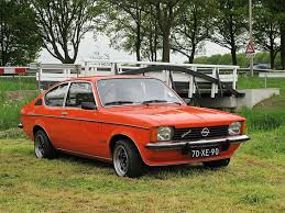 Image result for Red 1978 Opel