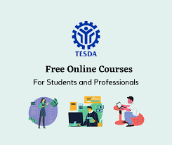 tesda free courses for students