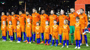 Een spannende avond voor het nederlands elftal voor mannen. Nederlands Elftal De Komende Vier Jaar Bij De Nos Nos