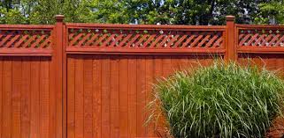 Shop fencing & gates and a variety of building supplies products online at lowes.com. What Style Of Wooden Fence Should I Choose For My Backyard Out Back Casual Living Fence
