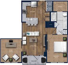 Your community has your back. Versatile One Bedroom Apartments In West Houston Alexan City Centre