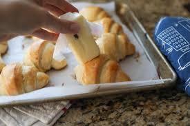 homemade crescent rolls no knead