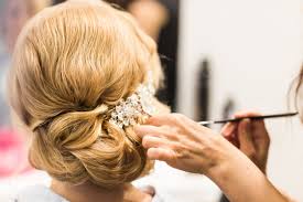 hair and makeup tips for brides having