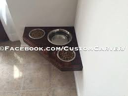 floating dog bowls raised dog bowls
