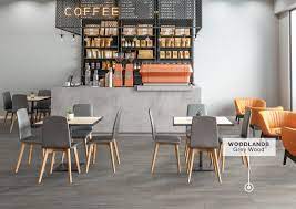 top 15 tile flooring ideas for cafés