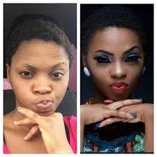 which of these chidinma ekile looks do