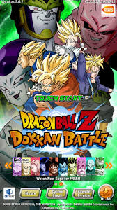 10 billion power warriors, is a 1992 japanese anime science fiction martial arts film, the sixth dragon ball z movie, originally released in japan on march 7 at the toei anime fair along with the second dragon quest: Dokkan Battle Hack Ios Dragon Ball Z Dragon Ball Dragon