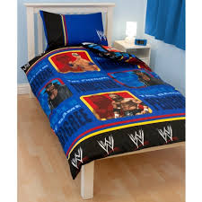 Wwe Trio Rotary Single Bed Duvet Quilt