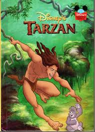 If you want to start a disney/tarzan page, just click the edit button above. Disney S Tarzan Disney S Wonderful World Of Reading Disney 9780717289073 Amazon Com Books