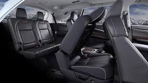 Acura Mdx Interior And Dimensions 3rd