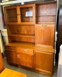 G Plan Fresco Teak Wall Unit Ref