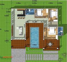 Resort Style Bungalow Home With A
