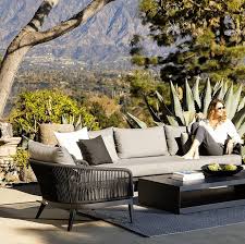 Hamilton 3 Seat Sofa By Harbour Outdoor