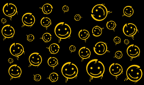 smiley face wallpapers and backgrounds