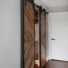 Barn Closet Doors Design Ideas