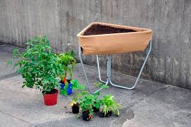 Hochbeet Raised Urban Gardening By