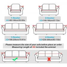 7 seater sofa covers jumbo size