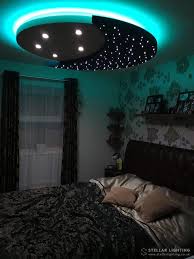 Led Star Ceiling Day And Night