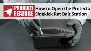 protecta sidekick rat bait station