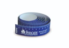 Bucas Rug Sizing Tape