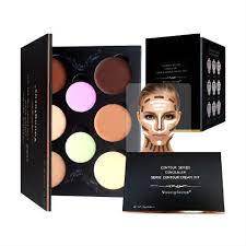 youngfocus cosmetics contour and