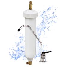 Cottage Water Filter Makes Well Lake