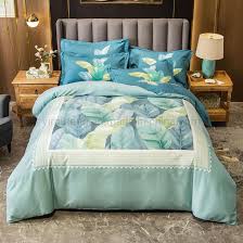 china bed sheet and bedding set
