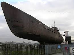 museum ship u 534 birkenhead