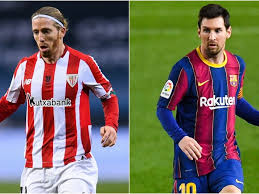 Lionel messi and antoine griezmann seal the victory for fc barcelona against athletic club #barçaathletic matchday 21 laliga santander 2020/2021suscríbete. Athletic Club Vs Barcelona Predictions Odds And How To Watch Or Live Stream Online Free In The Us 2021 Copa Del Rey Final Today At La Cartuja Seville Barcelona Vs Athletic