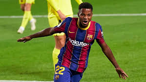 6 fixtures between villarreal and fc barcelona has ended in a draw. Barcelona 4 0 Villarreal Player Ratings As Ronald Koeman S Barca Reign Gets Underway Ruiksports Com