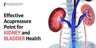 5 Effective Acupressure Points For Kidney And Bladder Health
