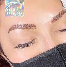 permanent makeup full micropigmentation