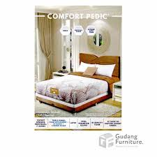 40,180 likes · 352 talking about this · 44 were here. Spring Bed Comforta Comfort Pedic Mattress Only 160 X 200 Cm
