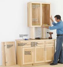 make cabinets the easy way