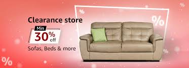 Shop our inventory of sofas, couches & loveseats to find something that perfectly suits your taste. Furniture Buy Furniture Online At Best Prices In India Amazon In