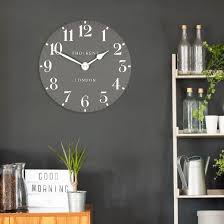 Wall Clocks Clocks Maison Rustic