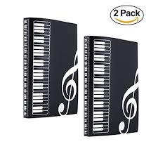 Jetzt die vektorgrafik klaviertastatur bild herunterladen. A4 Size Music Score Folder Cartoon Musical Instrument For Music Lovers White Musikinstrumente Noten Songbooks