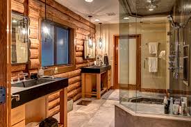 Master bathroom ideas can give your home the uplift that it might need and raise your spirits too! 12 Farmhouse Rustic Master Bathroom Decorating Ideas You Must Need To Try Decoredo