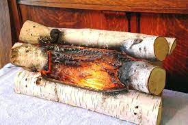 Fake Burning Logs For Fireplace Battery