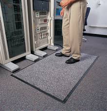 esd mats are static dissipative mats