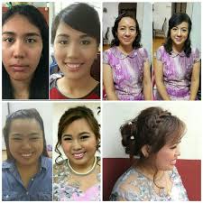 bridal rom dnd graduation makeup and
