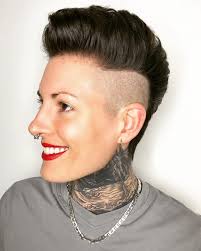 If you're game, we're here to help you out by sharing a collection of punk hairstyles for short hair that'll allow you to live vibrantly through your hair. 18 Punk Hairstyles For Women Trending In 2020