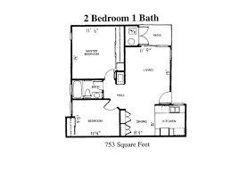 2 Bedroom Apartment D At 2295