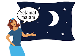 Malay refers to the night markets … english dialects glossary. 5 Easy Tips On How To Say Goodnight In Malay By Simon Bacher Medium