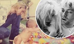 We take intellectual property concerns very seriously, but many of these problems can be resolved directly by the parties involved. Courtney Love And Frances Bean Honor Kurt Cobain S Bday Daily Mail Online