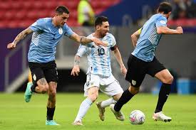 Complete overview of argentina vs uruguay (copa america zona sur) including video replays, lineups, stats and fan opinion. Copa America Cup 2021 Argentina Vs Uruguay