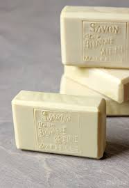 simple castile cold process soap