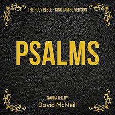 The Holy Bible - Psalms by King James Bible | Audiobook | Audible.com