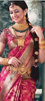 most beautiful south indian bridal look