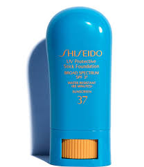 shiseido mini uv protective stick
